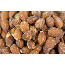 Almonds, Nat Whole(Hickory Smoke)-1 lb.