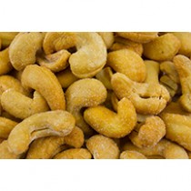 Cashews, Whole Large (Roasted/Salted)-1 lb.