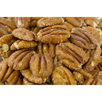 Pecan, Mammoth Halves (Roasted/Salted)-1 lb.