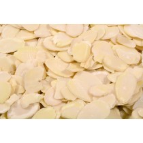 Almonds, Blanched Sliced-Half Pound