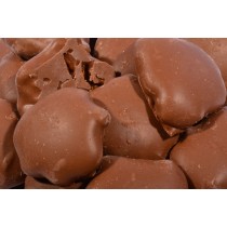 Chocolate Caramel Pecan Patties-Half Pound