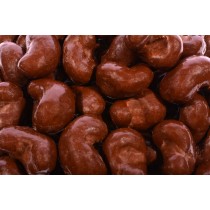 Dark Chocolate Covered Cashews-Half Pound