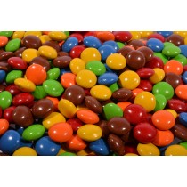 Gems (Similar to M&M's)-12 ozs.