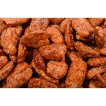 Pecan Halves Honey Toasted-Half Pound