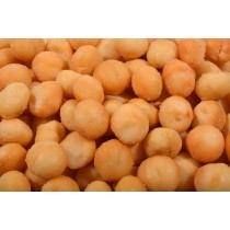 Macadamias, Whole (Roasted/Salted)-Half Pound