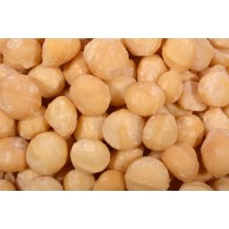 Macadamias, Raw Whole-Half Pound