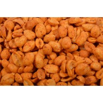 Peanuts, Hot-N-Spicy (Roasted/Salted)-1 lb.