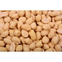 Peanuts, Raw Whole Blanched-1 lb.