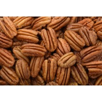 Pecan Halves-5 lbs. DUE TO THE AVAILABILITY OF THE 5LB ZIP LOCK BAGS - ORDERS FOR 5LB BAGS MIGHT BE SUBSTITUTED WITH 1LB BAGS