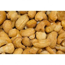 Cashews, Whole (Roasted/Salted)-1 lb.