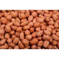 Peanuts, Raw Whole Spanish-5 lbs. DUE TO THE AVAILABILITY OF THE 5LB ZIP LOCK BAGS - ORDERS FOR 5LB BAGS MIGHT BE SUBSTITUTED WITH 1LB BAGS
