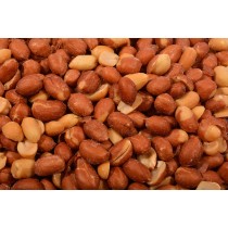 Peanuts, Whole Spanish (Roasted/Salted)-1 lb.