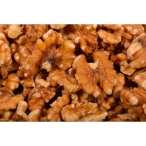 Walnut Halves & Pieces, English Light-1 lb.