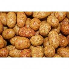 Cajun Flavor Peanut Snax - Half Pound