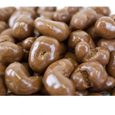 Chocolate Covered Cashews-Half Pound