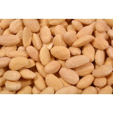 Almonds, Blanched Whole-1 lb.