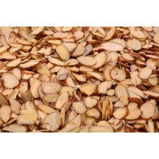 Almonds, Natural Sliced-Half Pound