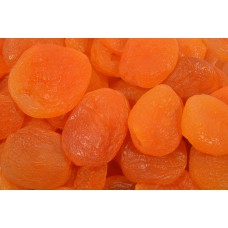 Apricots, Whole (Turkish) (SO2)-1 lb.