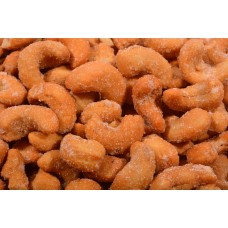 Cashews, Honey Roasted-Half Pound