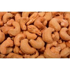 Cashews, Whole (Roasted/No Salt)-1 lb.