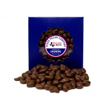 Chocolate Cashews-1 lbs. 4 ozs.