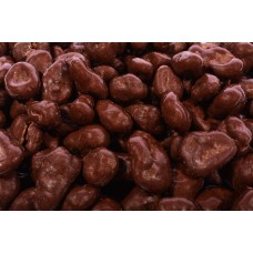 Dark Chocolate Covered Cranberries-Half Pound
