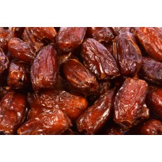 Dates, Whole Pitted (Deglet Noor)-1 lb.