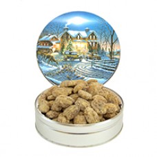 Frosted Praline Pecans-1 lb.