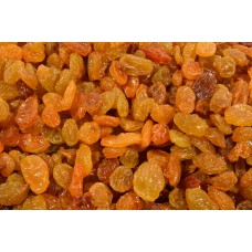 Raisins, Golden (SO2)-1 lb.