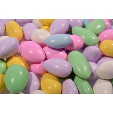 Jordan Almonds-Half Pound