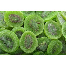 Kiwi Slices (Dried)-1 lb