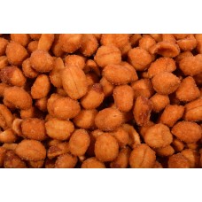 Peanuts, Honey Roasted-1 lb.