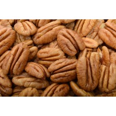 Pecan, Mammoth Halves-5 lbs. DUE TO THE AVAILABILITY OF THE 5LB ZIP LOCK BAGS - ORDERS FOR 5LB BAGS MIGHT BE SUBSTITUTED WITH 1LB BAGS