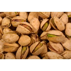 Pistachios, Jalapeno In Shell (Dry/Roasted/Sea Salt)-1 lb.