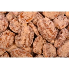 Frosted Pecan Halves, Amaretto-Half Pound
