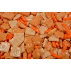 Rice Crackers-Half Pound