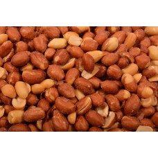Peanuts, Whole Spanish (Roasted/Salted)-1 lb.