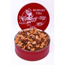 Texas Deluxe Nut Mix-1 lbs. 13 ozs.