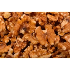 Walnut Halves & Pieces, English Light-1 lb.