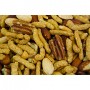 Cashew-N-Stix (Roasted/Salted) - Cashews, Sesame Sticks, Pecans, and Almonds-1 lb.